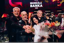 Jumprava un „Baltu dzīvi nodzīvot” – „Muzikālās bankas” vērtīgākā dziesma