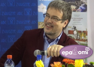 Video: Arno Jundze piedāvā fantastiku puikām