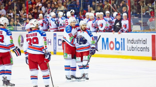 "Lev" izrauj uzvaru trillerī un atgūst vadību KHL finālsērijā