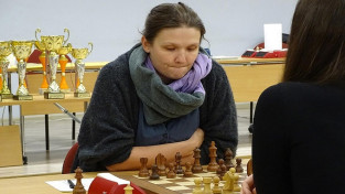 Bērziņš pirmo reizi uzvar Latvijas čempionātā šahā, Rogulei jau 11. tituls