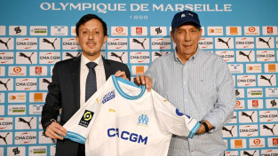 Marseļas "Olympique" vadību pēc Gatuzo atbrīvošanas pārņems Gasē