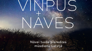 Iznākusi unikāla grāmata “Viņpus nāves. Nāvei tuvās pieredzes mūsdienu Latvijā”
