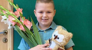 Sešgadīgajam rīdziniekam Ričardam nepieciešama palīdzība, lai sāktu runāt