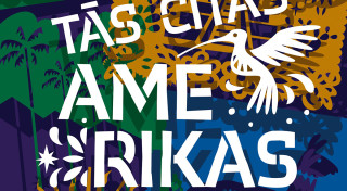 Grāmatā iznāk Mārtiņa Volfa ceļojuma piezīmes par Latīņameriku