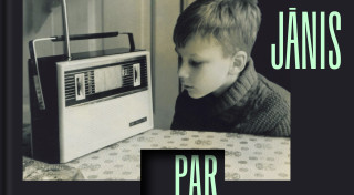 Jānis Šipkēvics atklāti par dzīvi, mūziku un Latviju memuāros “Ar dziesmu par dzīvi”