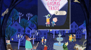 Daces Krēsliņas grāmata otro gadu pēc kārtas nonāk starp pasaules izcilākajām bērnu grāmatām