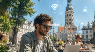 Kāpēc Rīga kļūst par magnētu digitālajiem nomadiem