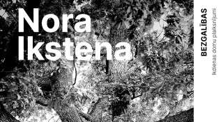 "Dienas Grāmata" jaunums – Noras Ikstenas grāmata "Bezgalības. Ikdienas domu plaiksnījumi"