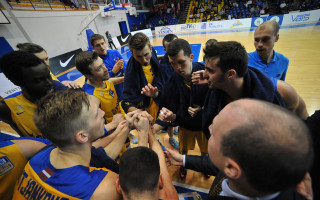 Foto: BK "Ventspils" uzvar un spēlēs LBL finālā