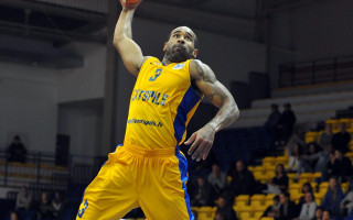 Foto: BK "Ventspils" grauj "Valku/Valgu"