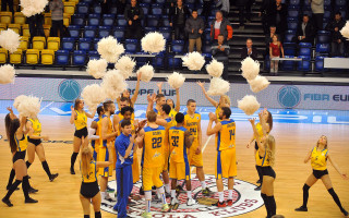 Foto: BK "Ventspils" iekļūst FIBA Eiropas kausa nākamajā kārtā