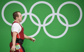 Foto: Plēsnieks iegūst astoto vietu Rio spēlēs