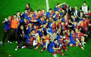 Foto: "Copa del Rey" fināls