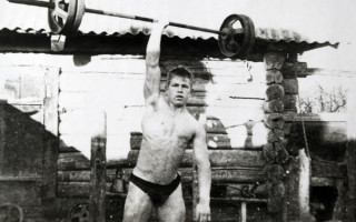 Foto: Spēkavīra stāsts: Genādija Ivančenko rekordi