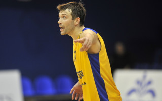 Foto: BK ''Ventspils'' uzvar BBL pirmajā finālspēlē