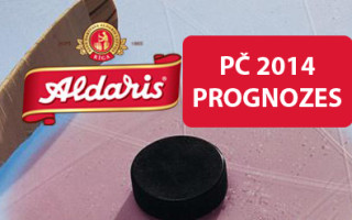 Konkurss: Aldaris PČ 2014 prognozes