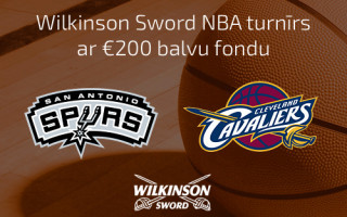 ScoreFellas.lv piedāvā: NBA prognozes kopā ar "Wilkinson sword"