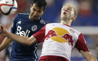 Video: Ņujorkas "Red Bulls" ar vārtiem spēles septītajā sekundē uzstāda MLS rekordu