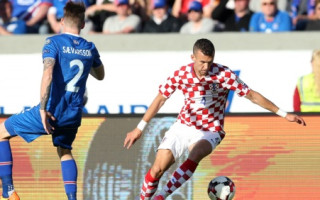 Porečas pamatturnīrā spēlēs arī viens no Horvātijas futbola izlases līderiem Perišičs