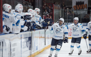 "Barys" cīņā par izslēgšanas spēlēm izmanto auna asinis