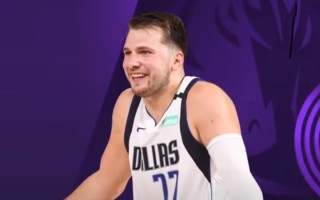 Video: Dončičs nonāk "Shaqtin' A Fool" redzeslokā