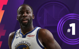 Video: Grīns piespēlē un uzvar "Shaqtin' A Fool" balsojumā