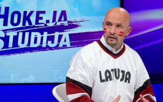 Video: NATO eksperts: "Hokejs ir jāatbalsta, bērnu komandām iet grūti"