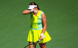 Video: Ostapenko atzīst topošās čempiones pārākumu