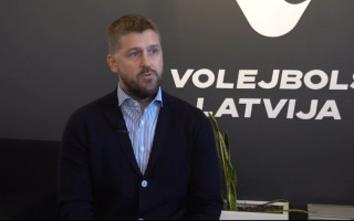 Tunte: "Latvijas sporta federācijām ir grūtības atrast darbiniekus, pat prezidentus"