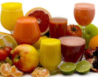 Svaigās dārzeņu un augļu sulas veselībai