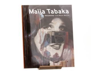 Izdevniecībā “Neputns” klajā nāk izstādes “Maija Tabaka un Rietumberlīne” katalogs