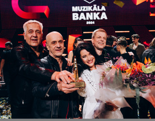 Jumprava un „Baltu dzīvi nodzīvot” – „Muzikālās bankas” vērtīgākā dziesma