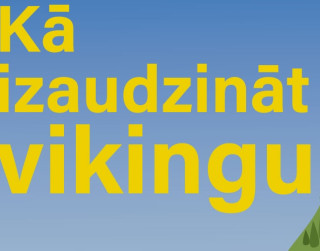 Izdota grāmata “Kā izaudzināt vikingu” – ceļvedis laimīgākai un mierīgākai vecāku ikdienai Izdota grāmata “Kā izaudzināt vikingu” – ceļvedis laimīgākai un mierīgākai vecāku ikdienai