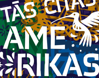 Grāmatā iznāk Mārtiņa Volfa ceļojuma piezīmes par Latīņameriku