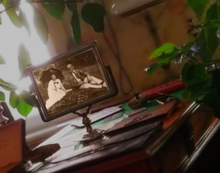 Valentīndienā Raiņa un Aspazijas muzeji aicina iegrimt dzejnieku mīļvārdiņu pasaulē