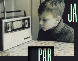 Jānis Šipkēvics atklāti par dzīvi, mūziku un Latviju memuāros “Ar dziesmu par dzīvi”