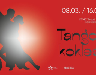 Koncerts “Tango-kokles. Neparastie tango Starptautiskajā sieviešu dienā”