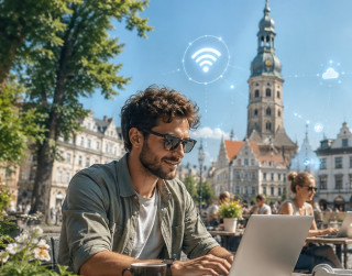 Kāpēc Rīga kļūst par magnētu digitālajiem nomadiem