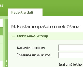 Kā var saprast, cik liels īpašuma nodoklis būs jāmaksā?