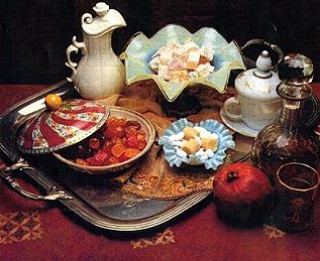 Turcijas virtuve un tās vēsture. 1.daļa