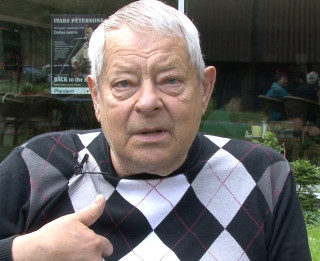 Video: Sarunas par galveno. Aktieris Leons Krivāns. Videointervija