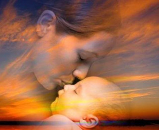 Mātes sirds - bezdibenis, kura dziļumos vienmēr atradīsies piedošana
