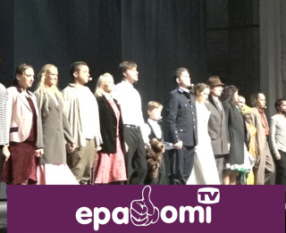 Video: Mūzikla Cukurs.Herberts Cukurs fragmenti