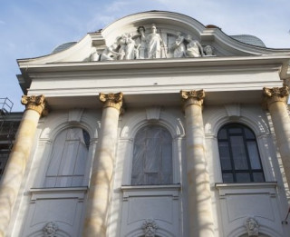 Latvijas Nacionālā mākslas muzeja galvenā ēka  apmeklētājiem tiks atvērta jau pēc gada