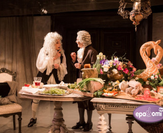 Video: Šovakar Dailes teātrī atkal Bahs un Hendelis