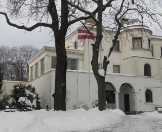 Eduardam Smiļģim - 130, Eduarda Smiļģa Teātra muzejam - 40! Sarunu cikls turpinās