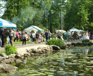 Pārdaugavas svētku rīkotāji aicina dalīties stāstos