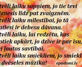 24. aprīļa dienas horoskops sadarbībā ar astrologi.lv