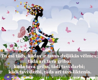 Nedēļas horoskops (28.aprīlis-4.maijs) no astroloģes Initas Dilānes sadarbībā ar astrologi.lv