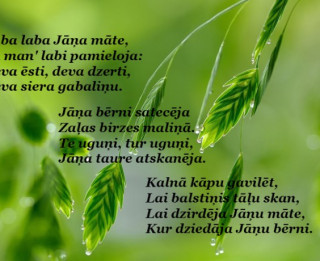 24. jūnija- Jāņu dienas horoskops sadarbībā ar astrologi.lv
